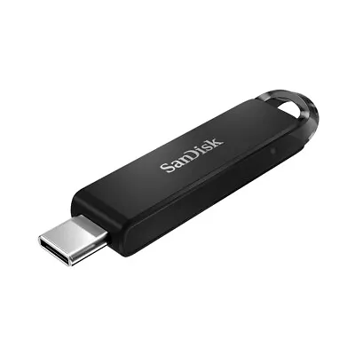 Sandisk USB TYPE-C Memory Stick 32/64/128GB 256GB Flash Pen Drive Android/PC/Mac • £8.99