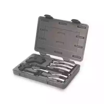 GearWrench 3627 2 & 5 Ton 2 Or 3 Jaw Internal/External Ratcheting Puller Set • $223.75