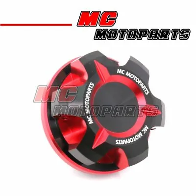 $40.84 • Buy T-Axis Engine Oil Filler Cap Parts For Yamaha MT-01 MT-03 MT-10 YZF R6 R1 RFZ6R