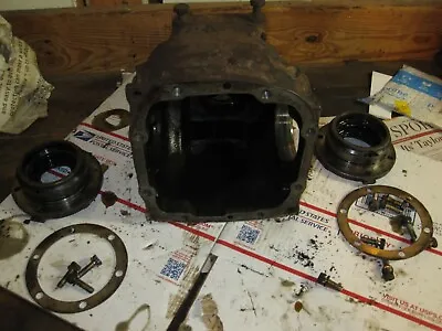 BMW Diff Differential Housing 188mm E30 E28 E24 E23 Z3 Medium Case Lsd Open  • $117