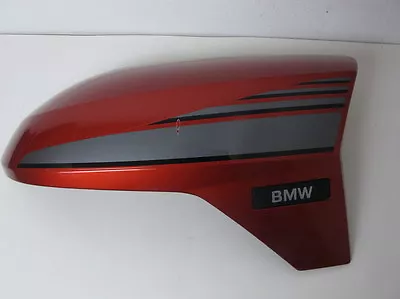 BMW K52 R1200RT 2014-15 WC Left Side Touring Case Pannier Saddle Lid Cover [29] • $112