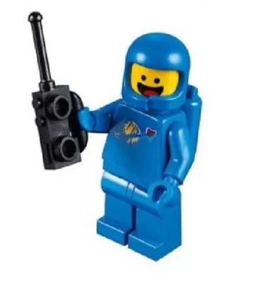 LEGO Classic Space Minifigure BENNY From 70841 70821 • $16.99