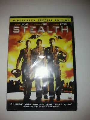 Stealth (DVD 2005 Widescreen)   • $7.49