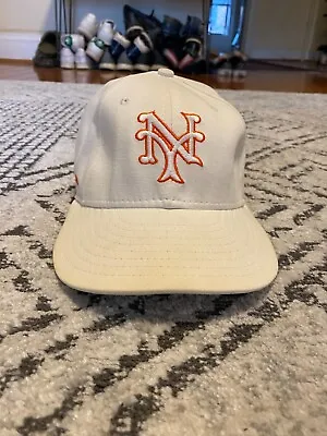 Spike Lee Inside Man 40 Acres & A Mule Cast Hat 2006 New Era 7 5/8 New York • $80