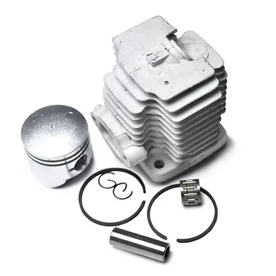 44mm Cylinder Piston Kit For 49cc 2 Stroke Engine Mini Quad ATV Pocket Dirt Bike • $23.99