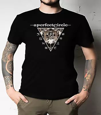 A Perfect Circle Classic T-Shirt Science People Essential Shirt Tee Unisex • $14.99