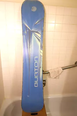 Burton Snowboard 146cm / K2 Saloman Lib-tech Rome • $79.99