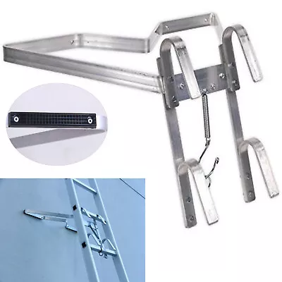 £21.50 • Buy Universal Ladder Stand-Off V-shaped Downpipe - Ladder Accessory Bracket Easy Use