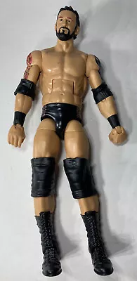 2011 Wade Bad News Barrett Nexus Elite Series 34 Action Figure WWE WWF AEW • $16.95