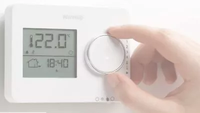 WarmUp Tempo Programmable Thermostat - ELT • £91.50