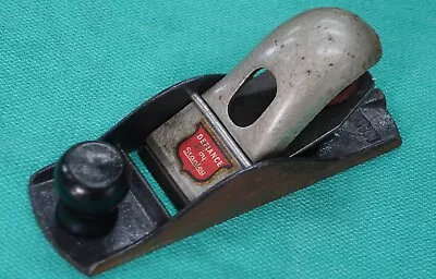£25.16 • Buy Vintage STANLEY  Defiance  No. 1247 Block Plane