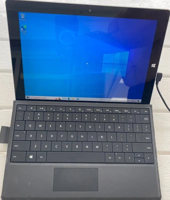 $59 • Buy Microsoft Surface 3 With Keyboard (Type Cover )