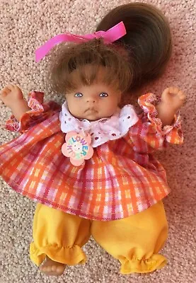 $26.82 • Buy Artist Doll Designer ZAPF Collection Brigitte Leman HEDDY TEDDY Character Doll 