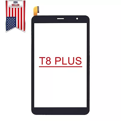 8  Touch Screen Digitizer Glass Panel Replacement For Sky Devices Elite T8 Plus • $15.95