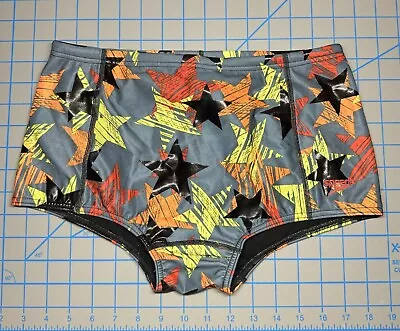 Speedo Mens Stars Swim Brief Speedo Size 32 • $29.99