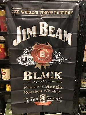 Jim Beam Black New Flag CLEARANCE • $20