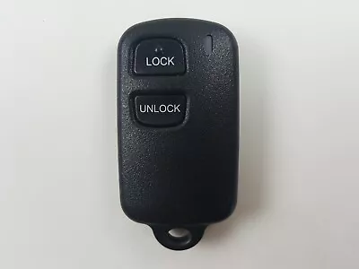 Original Toyota Sequoia 4runner 03-07 Oem Key Less Entry Remote Fob Green-led • $119.99