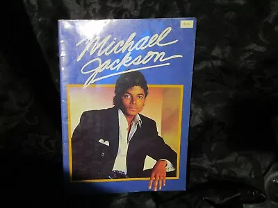 Michael Jackson By Multimedia Publications Book The Fast Free Shipping • $5.99