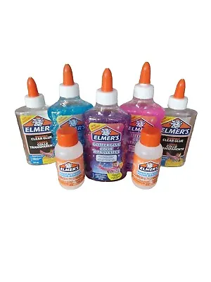 Elmers Slime Glitter Glue Starter Kit Set    • £17.50