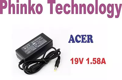 NEW AC Adapter Charger For Acer EMACHINES EM250 EM350 • $26.60