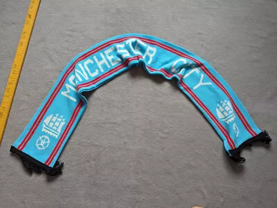 Manchester City Scarf • $20