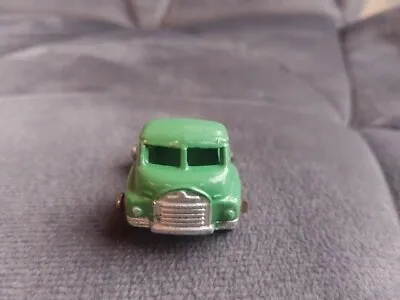 Matchbox Moko Lesney Bedford Low Loader Green Series 27 • £9.99