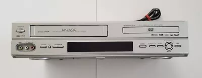 Daewoo DV6T955B DVD/VCR Combo Player. Tested & Works. Does Not Come With Remote. • $35.99