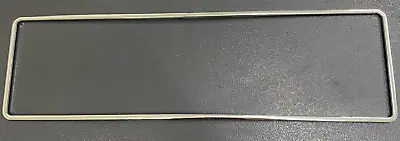 Console Chrome Trim Concource With Pins Suit Ford Xa Xb Falcon Fairmont Zf Zg  • $250