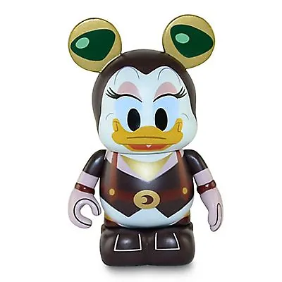 DISNEY PARKS Vinylmation Mechanical Kingdom Series Daisy Duck 3'' Figure NEW BOX • $15