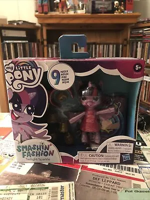 My Little Pony Smashin' Fashion - Twilight Sparkle Figure Read Description • $10