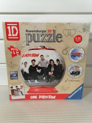 £12.99 • Buy RAVENSBURGER 3D JIGSAW PUZZLE,  72 PIECE (Brand New And Sealed)