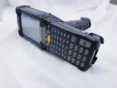 Motorola Symbol Zebra 9090 MC9090 Windows CE Laser Barcode Scanner AS IS • $73.99