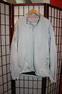 F1 Team Vodafone Mclaren Mercedes Soft Shell Jacket Top - Size XL .ALY • $67.82