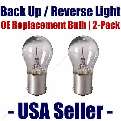 Reverse/Back Up Light Bulb 2pk - Fits Listed Mazda Vehicles - 1156 • $11.46