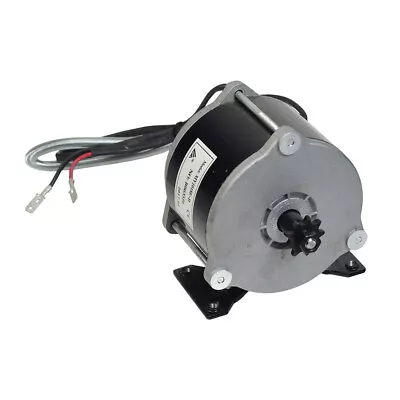 36 Volt 500 Watt E-Motor With 9-Tooth Sprocket For The Razor Crazy Cart XL Parts • $102.09