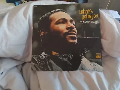 Marvin Gaye-What's Going On-12  Vinyl LP GF-TS310 Ltd Imp Numb 200 Made 2016 NM • $34.09