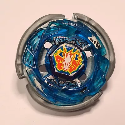 №5797b-takara Beyblade Metal Fight-clear Storm Pegasus-auto Combine Ship-genuine • $22