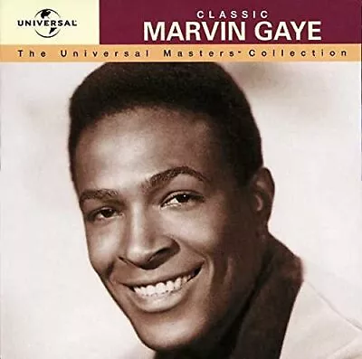 Gaye Marvin - Marvin Gaye - Gaye Marvin CD MBVG The Cheap Fast Free Post The • £3.49