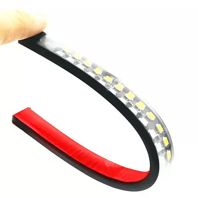 Motorcycle Turn Signal LED Tail Brake Light Stop Daytime Running Lamp Motorbike • $11.28