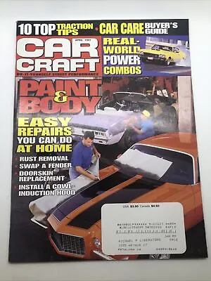 April 1997 Car Craft 1963 Nova Baer Racing 1995 Mustang 1969 Buick GS • $17.32