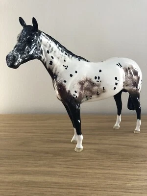 £64.99 • Buy Royal Doulton Appaloosa Horse - Model No. DA68 PERFECT 