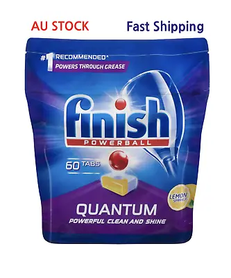 $25 • Buy Finish Quantum Ultimate Activblu Technology 60 Tablets Lemon 