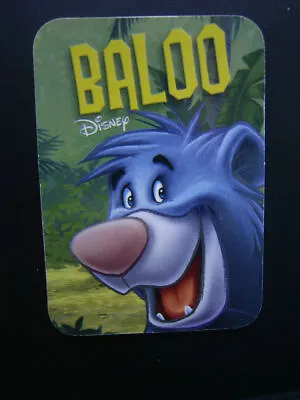 Kellogg Coco Pops ~ Disney 2003 Jungle Book 2 Card Variants (e10) • £1.79