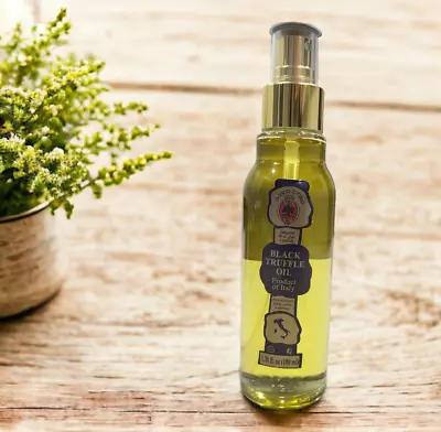 Black Truffle Olive Oil Spray - 3.38 Fl. Oz - 100 Ml • $15.99