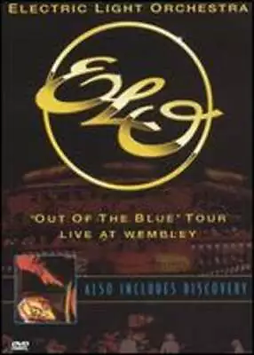 Electric Light Orchestra:  Out Of The Blue  Tour - Live At Wembley: Used • $21.20