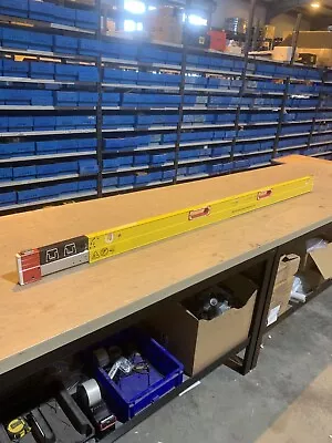 £172 • Buy Scratched Stabila STB106T183 106T-183 Level Extendable 183-315cm Accurate