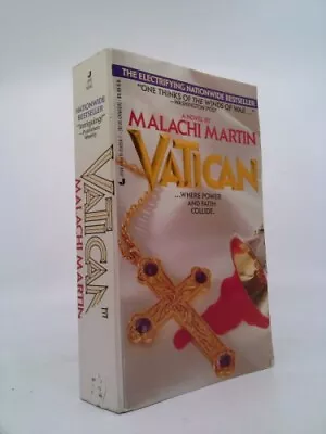 Vatican By Martin Malachi • $40