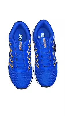 K-Swiss Tubes Comfort 200 Men's Running Shoes 87112408 - Blue/Orange Size 5 Boys • $35