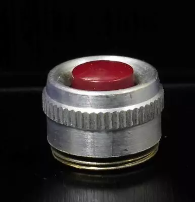 Vintage Folmer New York Graflex Flash 3 Cell Red Button • $225
