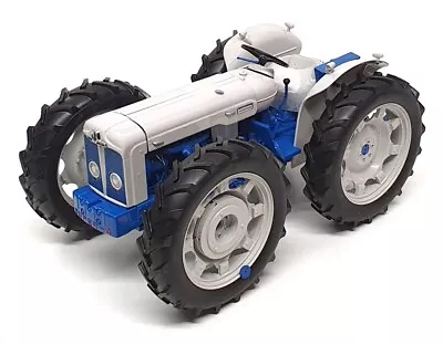 Universal Hobbies 1/16 Scale UH2781 - 1963 County Super 4 Tractor - Blue/Grey • $288.19